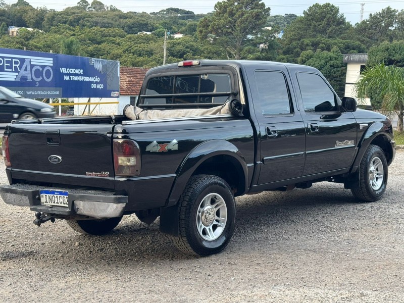 RANGER 3.0 XLT 4X4 CD 16V TURBO ELETRONIC DIESEL 4P MANUAL - 2007 - CAXIAS DO SUL