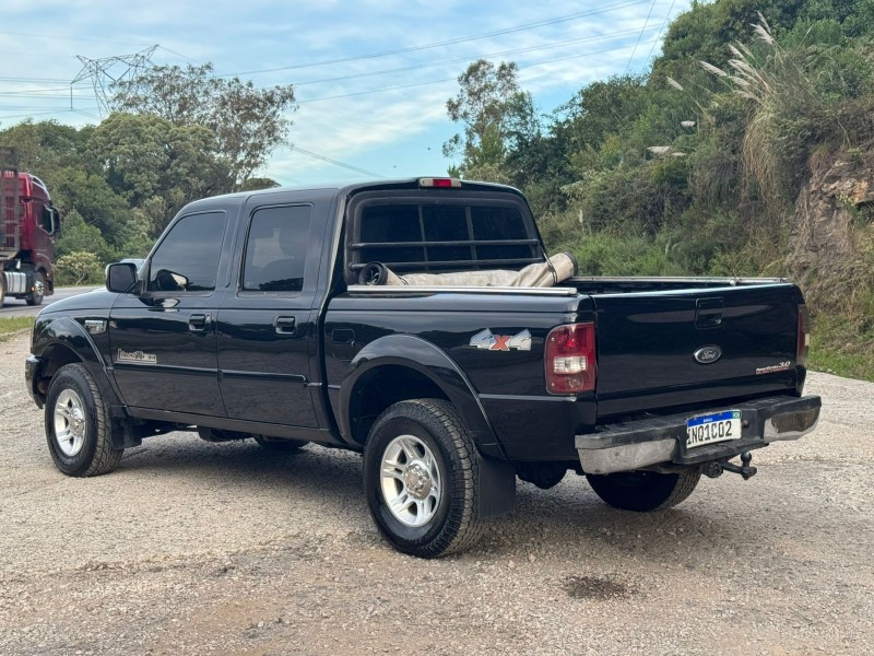 RANGER 3.0 XLT 4X4 CD 16V TURBO ELETRONIC DIESEL 4P MANUAL - 2007 - CAXIAS DO SUL