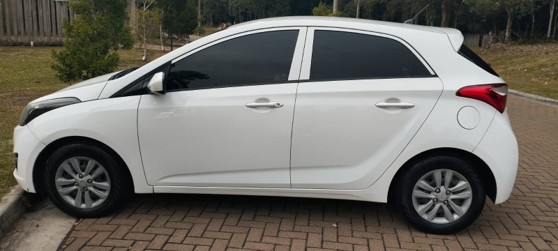 HB20 1.6 COMFORT 16V FLEX 4P MANUAL - 2013 - CANELA