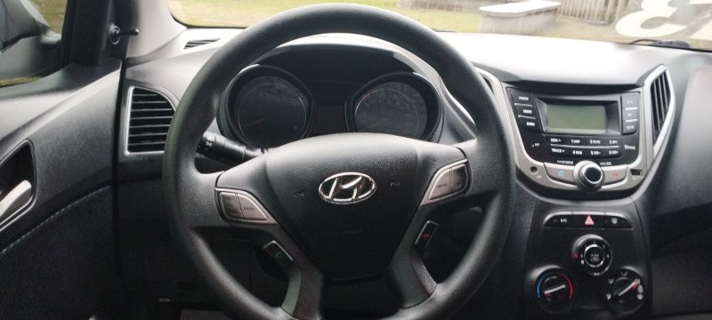 HB20 1.6 COMFORT 16V FLEX 4P MANUAL - 2013 - CANELA