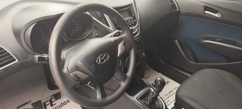 HB20 1.6 COMFORT 16V FLEX 4P MANUAL - 2013 - CANELA