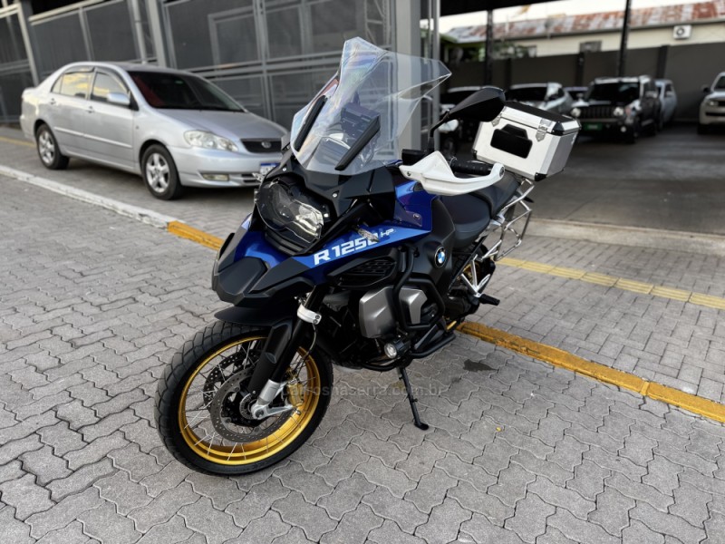R 1250 ADVENTURE PREMIUM HP - 2020 - FELIZ