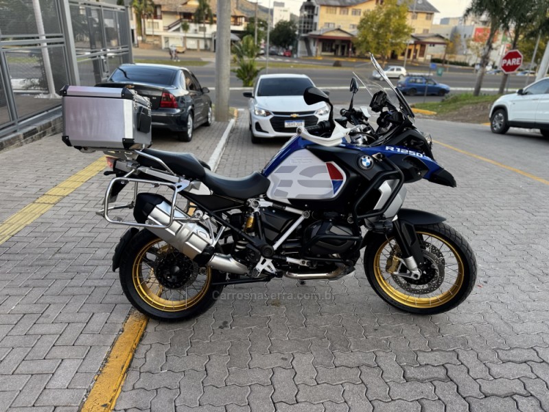 R 1250 ADVENTURE PREMIUM HP - 2020 - FELIZ