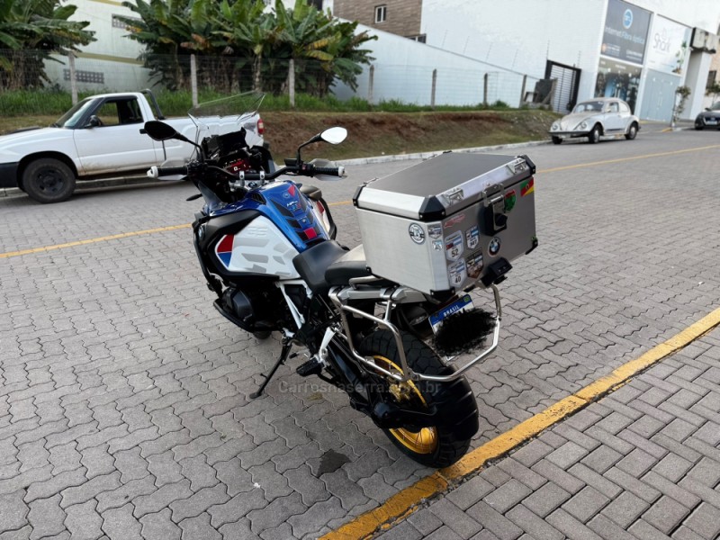 R 1250 ADVENTURE PREMIUM HP - 2020 - FELIZ