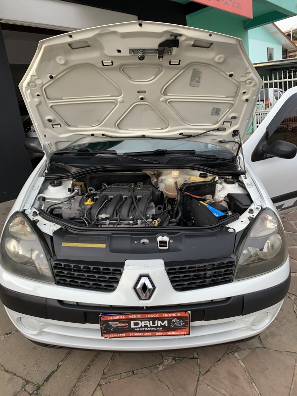 120I 2.0 HATCH 16V GASOLINA 4P AUTOMÁTICO - 2008 - CAXIAS DO SUL