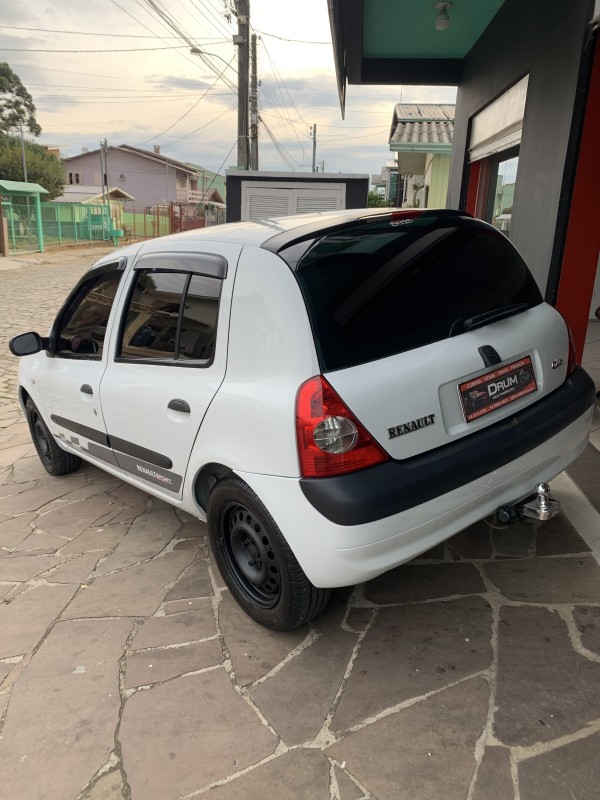 120I 2.0 HATCH 16V GASOLINA 4P AUTOMÁTICO - 2008 - CAXIAS DO SUL