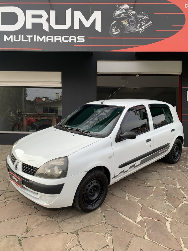 120I 2.0 HATCH 16V GASOLINA 4P AUTOMÁTICO - 2008 - CAXIAS DO SUL
