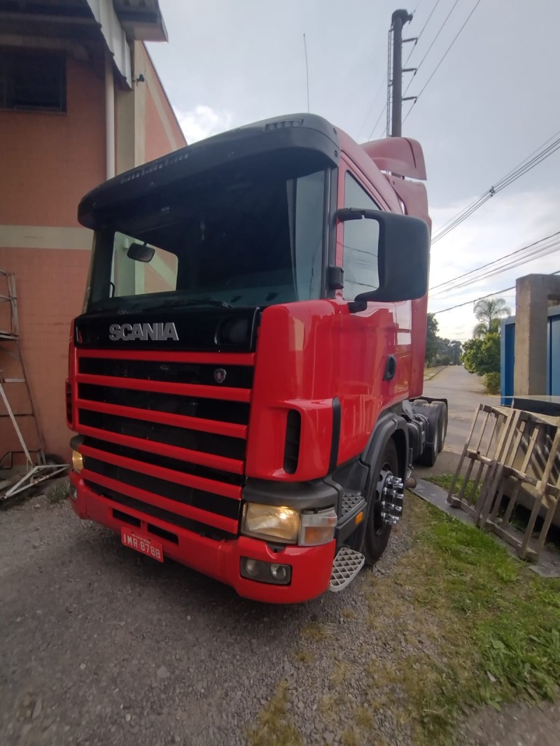 r 124 ga 420 6x2 2005 caxias do sul