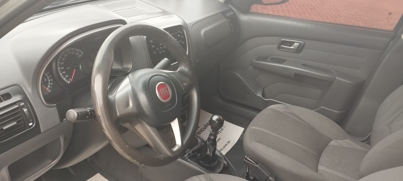 PALIO 1.4 MPI ATTRACTIVE WEEKEND 8V FLEX 4P MANUAL - 2015 - CANELA