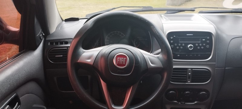 PALIO 1.4 MPI ATTRACTIVE WEEKEND 8V FLEX 4P MANUAL - 2015 - CANELA