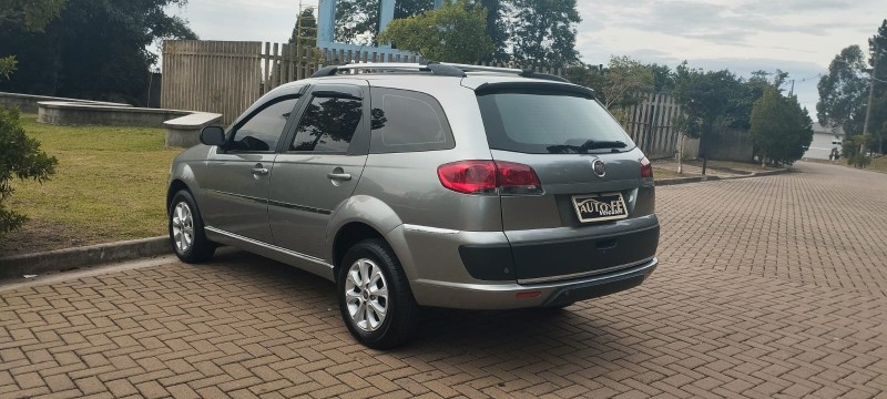 PALIO 1.4 MPI ATTRACTIVE WEEKEND 8V FLEX 4P MANUAL - 2015 - CANELA