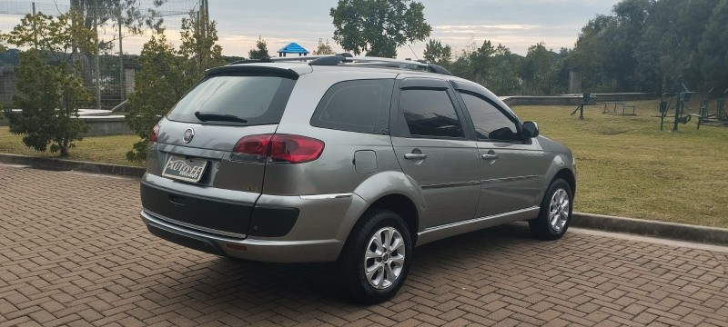 PALIO 1.4 MPI ATTRACTIVE WEEKEND 8V FLEX 4P MANUAL - 2015 - CANELA