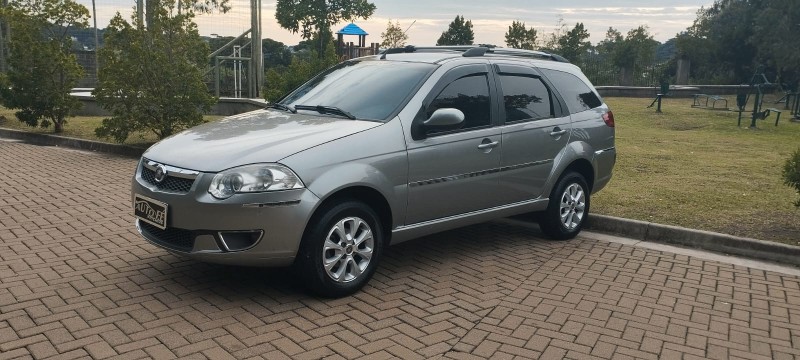 PALIO 1.4 MPI ATTRACTIVE WEEKEND 8V FLEX 4P MANUAL - 2015 - CANELA
