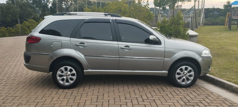 PALIO 1.4 MPI ATTRACTIVE WEEKEND 8V FLEX 4P MANUAL - 2015 - CANELA