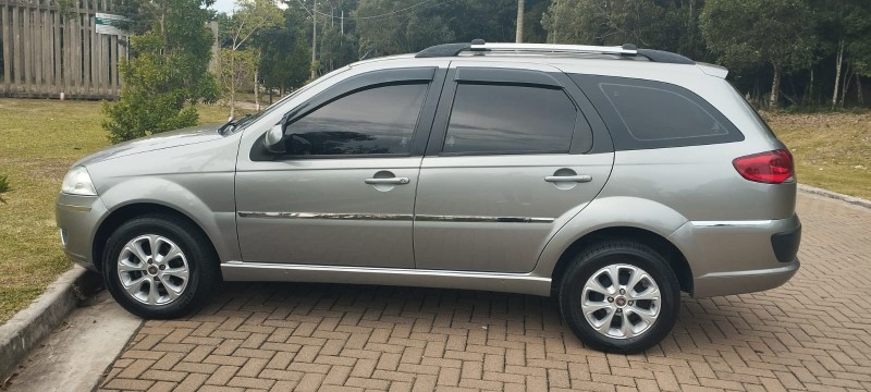 PALIO 1.4 MPI ATTRACTIVE WEEKEND 8V FLEX 4P MANUAL - 2015 - CANELA