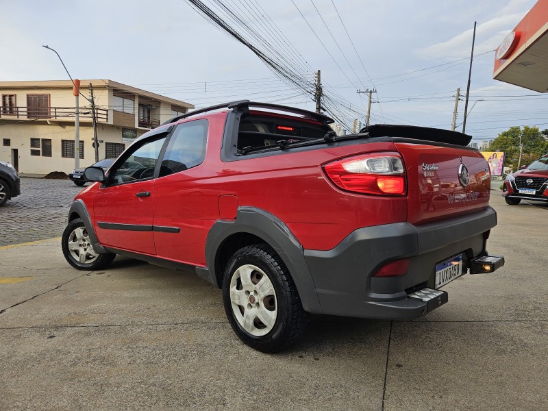 STRADA 1.4 MPI WORKING CD 8V FLEX 3P MANUAL - 2015 - CAXIAS DO SUL