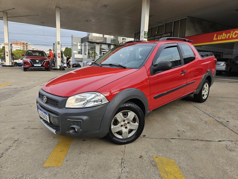 STRADA 1.4 MPI WORKING CD 8V FLEX 3P MANUAL - 2015 - CAXIAS DO SUL