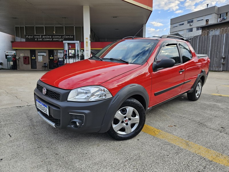 STRADA 1.4 MPI WORKING CD 8V FLEX 3P MANUAL