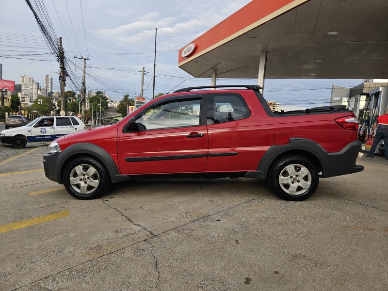 STRADA 1.4 MPI WORKING CD 8V FLEX 3P MANUAL - 2015 - CAXIAS DO SUL