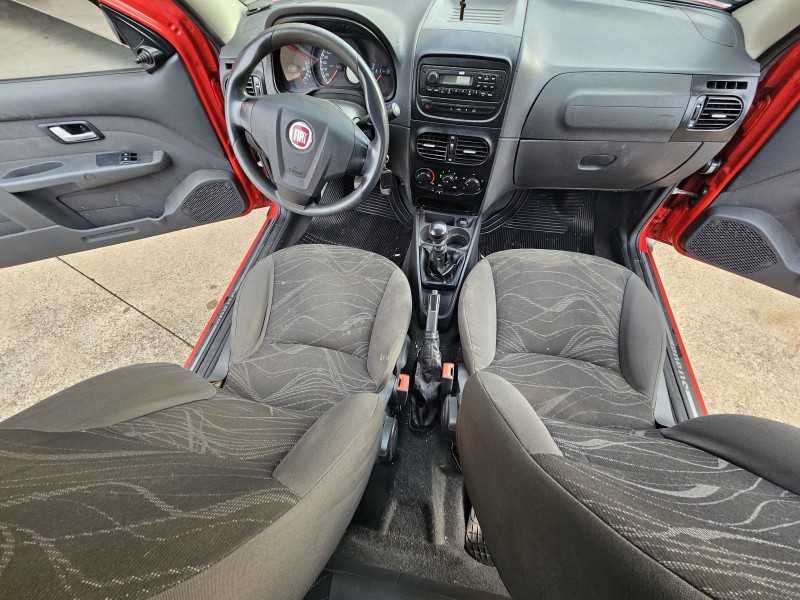 STRADA 1.4 MPI WORKING CD 8V FLEX 3P MANUAL - 2015 - CAXIAS DO SUL