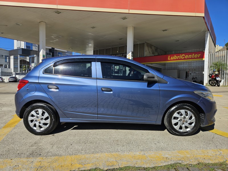 ONIX 1.0 MPFI LS 8V FLEX 4P MANUAL - 2015 - CAXIAS DO SUL