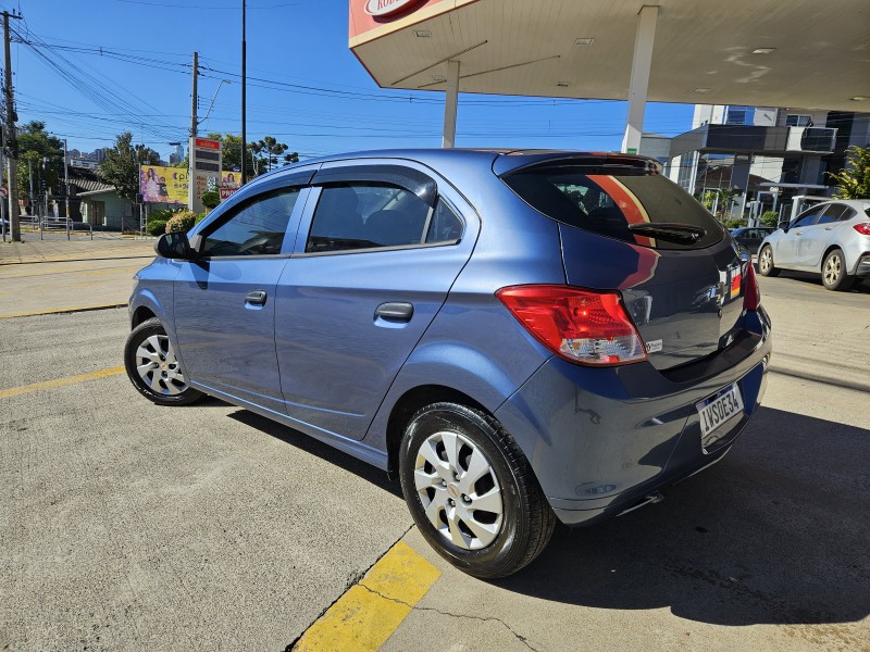 ONIX 1.0 MPFI LS 8V FLEX 4P MANUAL - 2015 - CAXIAS DO SUL