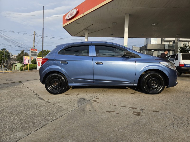 ONIX 1.0 MPFI LS 8V FLEX 4P MANUAL - 2015 - CAXIAS DO SUL