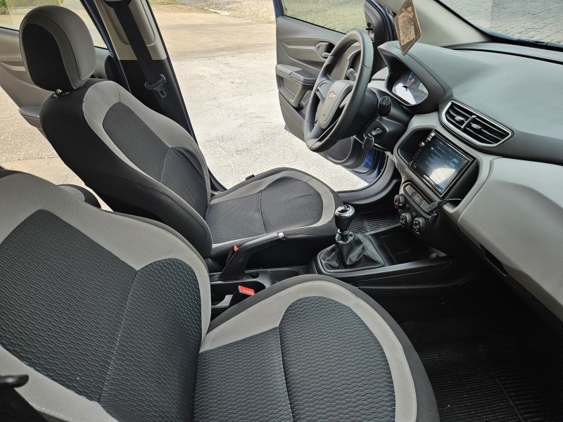 ONIX 1.0 MPFI LS 8V FLEX 4P MANUAL - 2015 - CAXIAS DO SUL