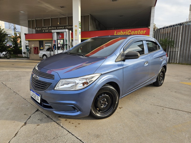 ONIX 1.0 MPFI LS 8V FLEX 4P MANUAL - 2015 - CAXIAS DO SUL
