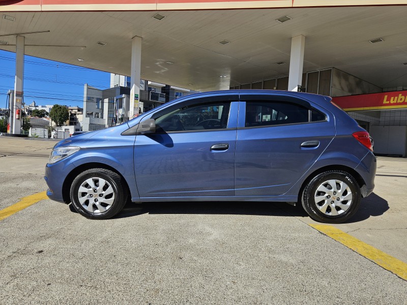 ONIX 1.0 MPFI LS 8V FLEX 4P MANUAL - 2015 - CAXIAS DO SUL