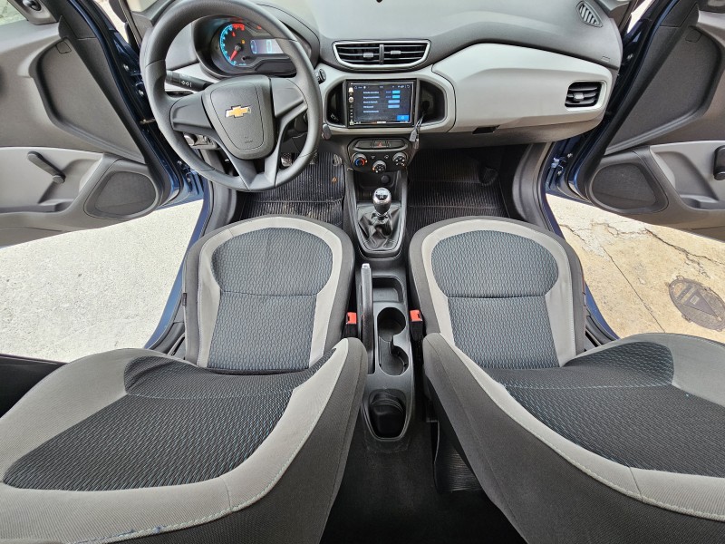 ONIX 1.0 MPFI LS 8V FLEX 4P MANUAL - 2015 - CAXIAS DO SUL