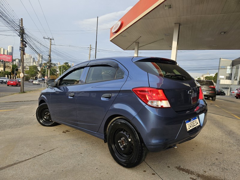 ONIX 1.0 MPFI LS 8V FLEX 4P MANUAL - 2015 - CAXIAS DO SUL