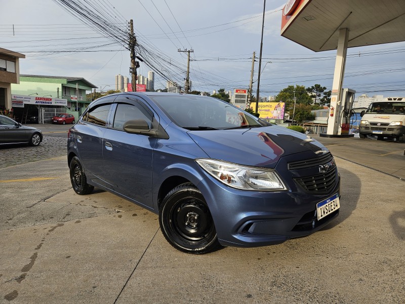 ONIX 1.0 MPFI LS 8V FLEX 4P MANUAL - 2015 - CAXIAS DO SUL