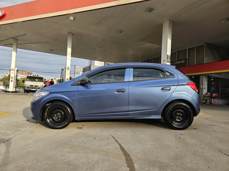 ONIX 1.0 MPFI LS 8V FLEX 4P MANUAL - 2015 - CAXIAS DO SUL