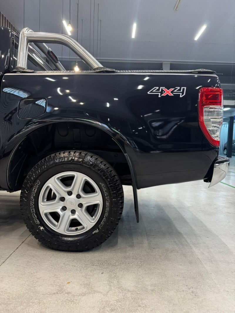 RANGER 3.2 XLT 4X4 CD 20V DIESEL 4P AUTOMÁTICO - 2013 - CAXIAS DO SUL
