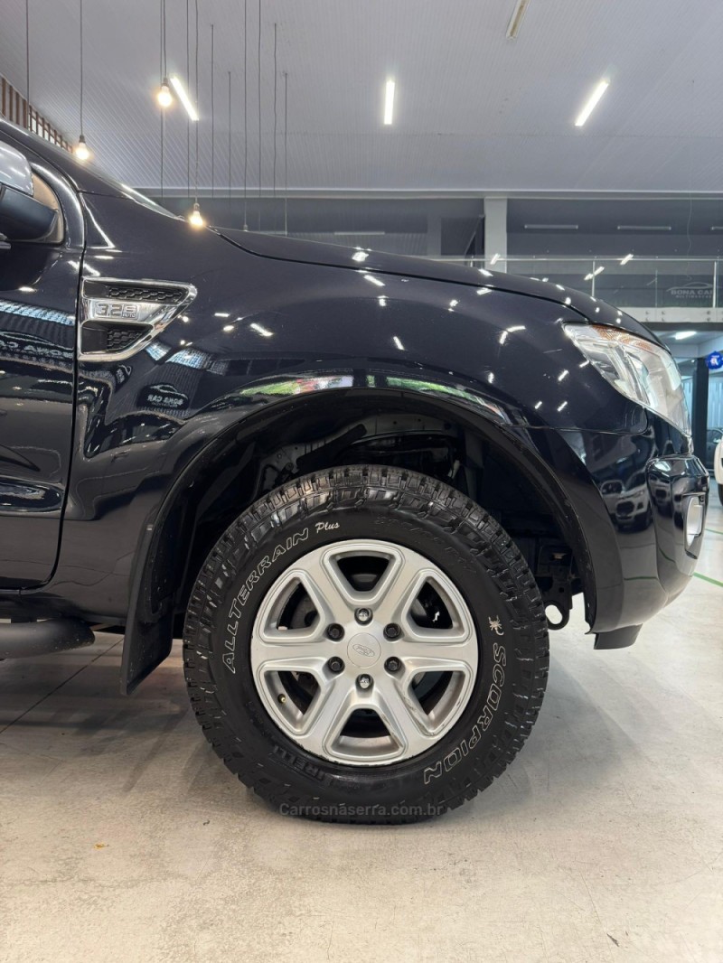 RANGER 3.2 XLT 4X4 CD 20V DIESEL 4P AUTOMÁTICO - 2013 - CAXIAS DO SUL