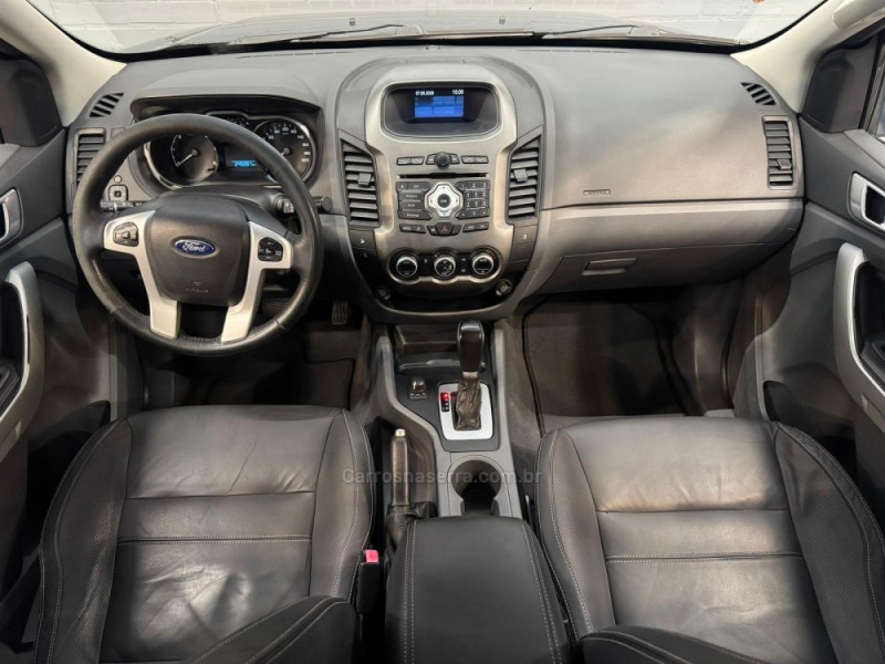 RANGER 3.2 XLT 4X4 CD 20V DIESEL 4P AUTOMÁTICO - 2013 - CAXIAS DO SUL