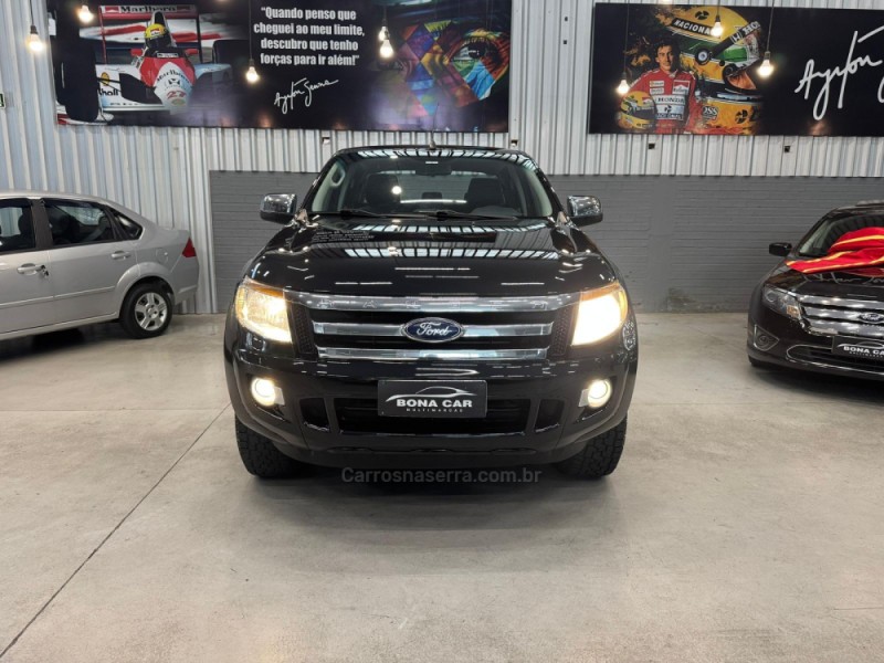 RANGER 3.2 XLT 4X4 CD 20V DIESEL 4P AUTOMÁTICO - 2013 - CAXIAS DO SUL