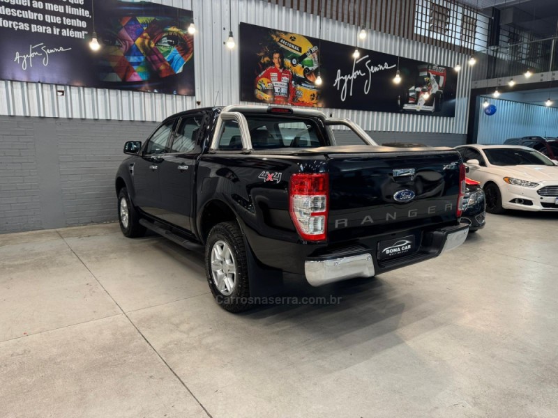 RANGER 3.2 XLT 4X4 CD 20V DIESEL 4P AUTOMÁTICO - 2013 - CAXIAS DO SUL