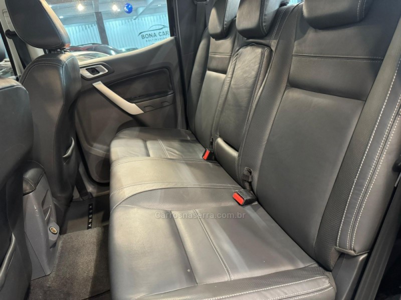 RANGER 3.2 XLT 4X4 CD 20V DIESEL 4P AUTOMÁTICO - 2013 - CAXIAS DO SUL