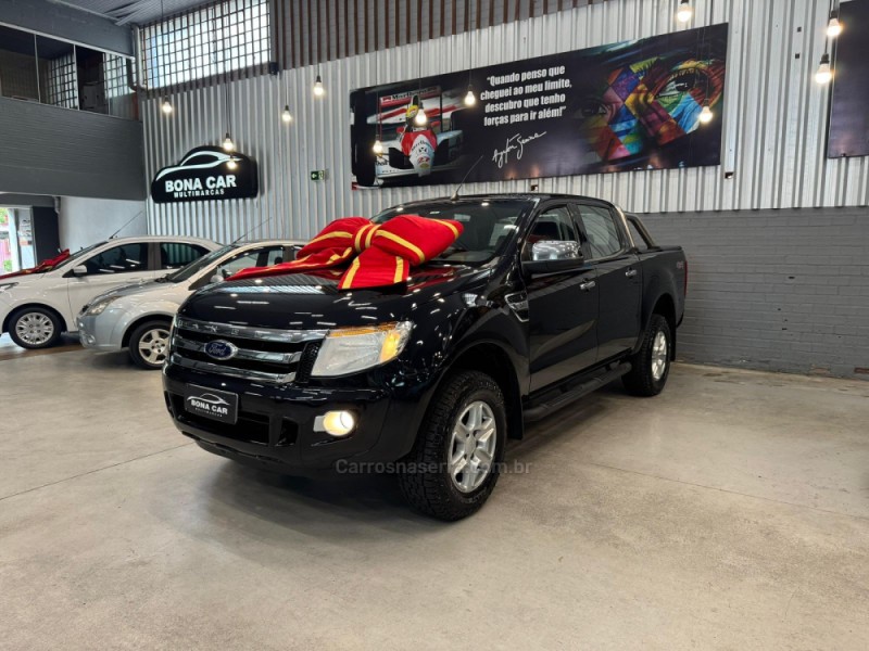 ranger 3.2 xlt 4x4 cd 20v diesel 4p automatico 2013 caxias do sul