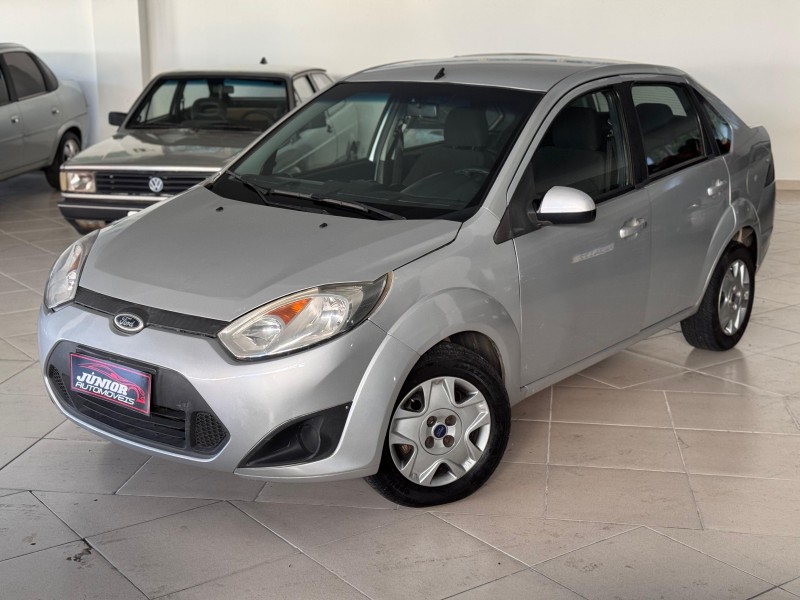 FIESTA 1.6 ROCAM SE SEDAN 8V FLEX 4P MANUAL - 2014 - CAXIAS DO SUL