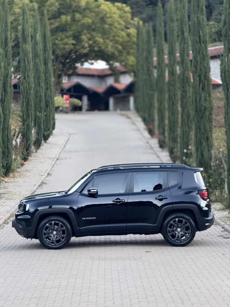 RENEGADE 1.3 LONGITUDE T270 16V TURBO FLEX 4P AUTOMÁTICO - 2023 - CAXIAS DO SUL