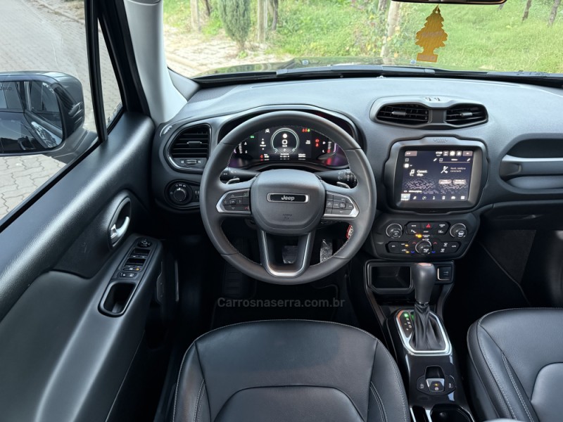 RENEGADE 1.3 LONGITUDE T270 16V TURBO FLEX 4P AUTOMÁTICO - 2023 - CAXIAS DO SUL