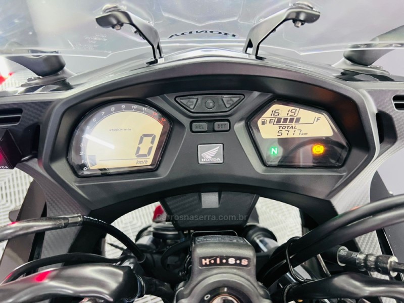 CBR 650F  - 2019 - CAMPO BOM