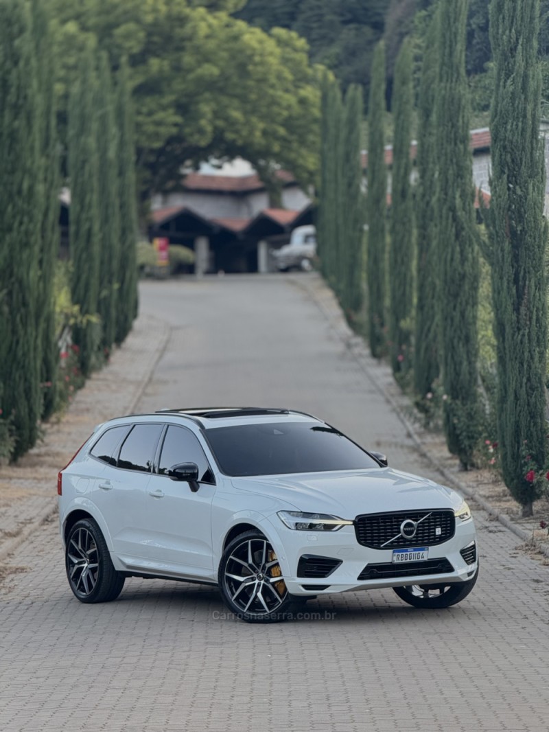XC60 2.0 T8 POLESTAR ENGINEERED HÍBRIDO 4P AUTOMÁTICO - 2020 - CAXIAS DO SUL