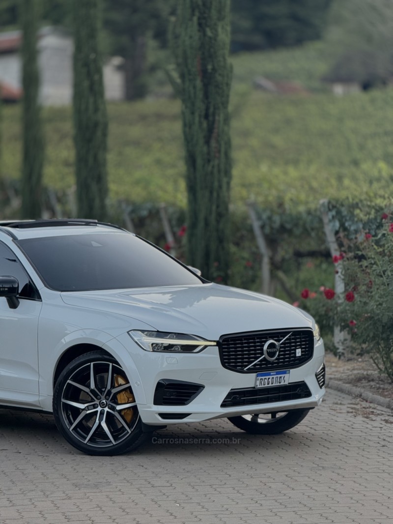 xc60 2.0 t8 polestar engineered hibrido 4p automatico 2020 caxias do sul