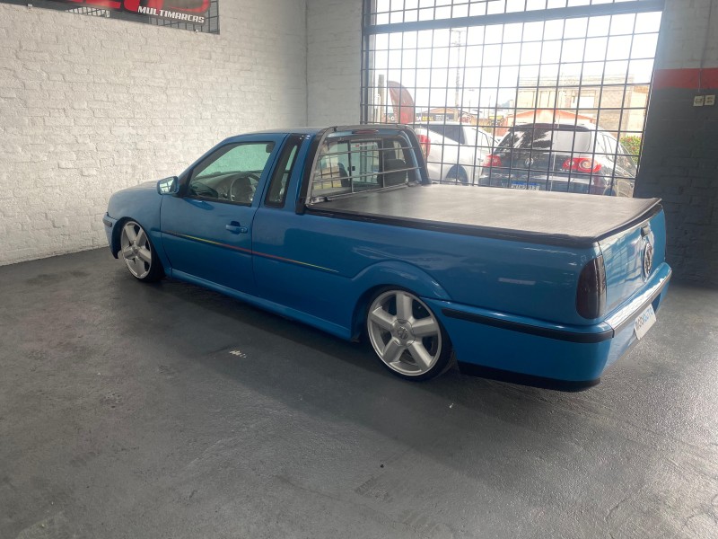 SAVEIRO 1.8 MI SUMMER CS 8V GASOLINA 2P MANUAL G.III - 2002 - CAXIAS DO SUL