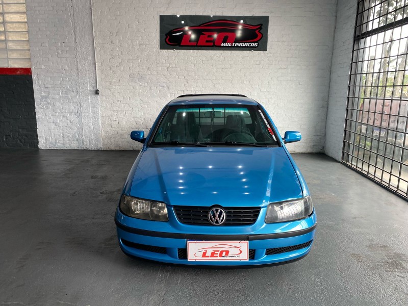 SAVEIRO 1.8 MI SUMMER CS 8V GASOLINA 2P MANUAL G.III - 2002 - CAXIAS DO SUL