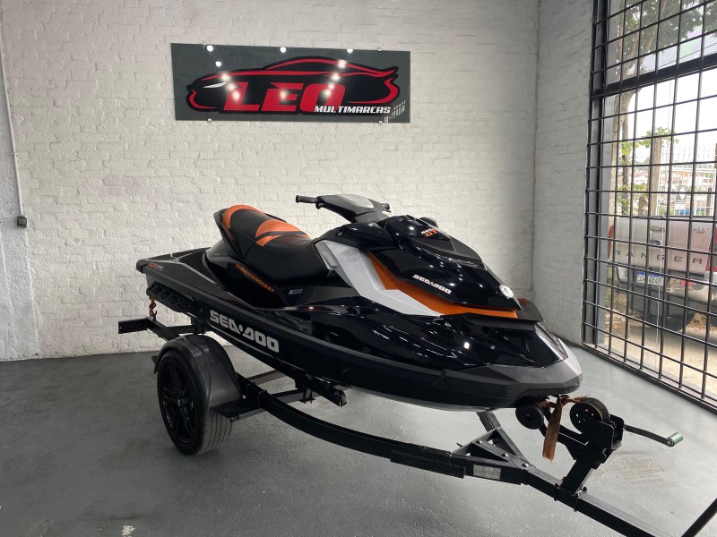 JET SKI GTI 155 SE - 2012 - CAXIAS DO SUL